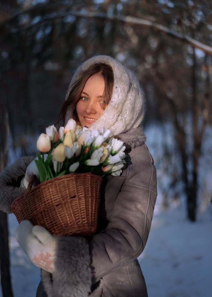 За подснежниками! За Весной! (9)