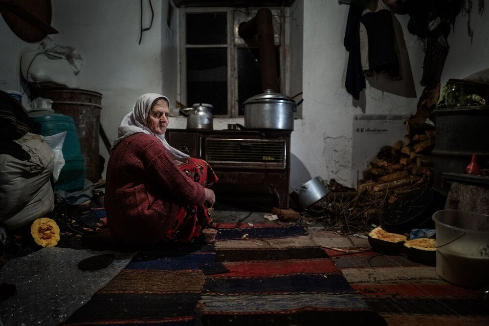 The disappearing villages (2)