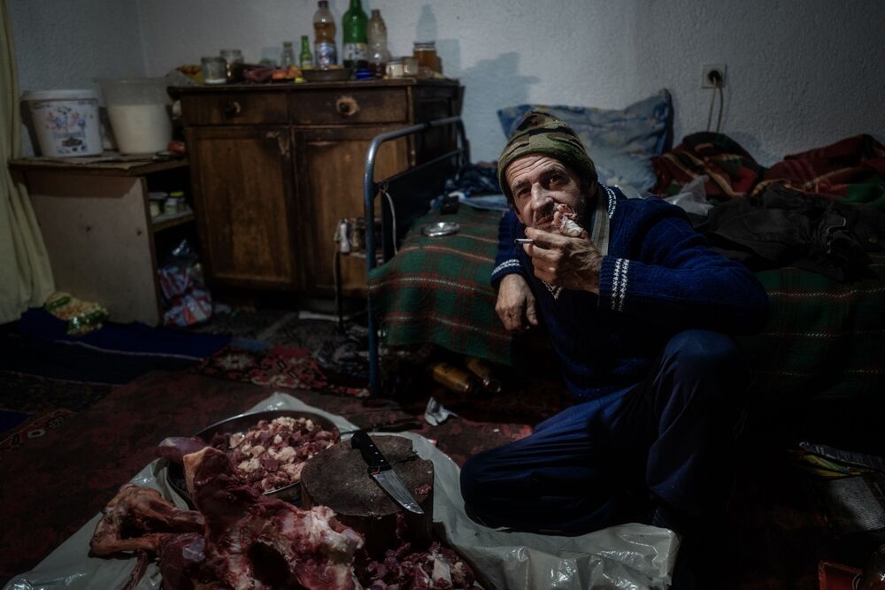 The disappearing villages (3)