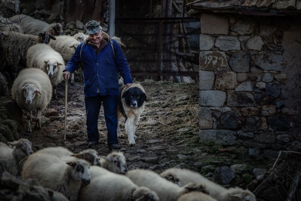 The disappearing villages (4)