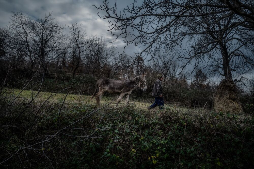 The disappearing villages (8)