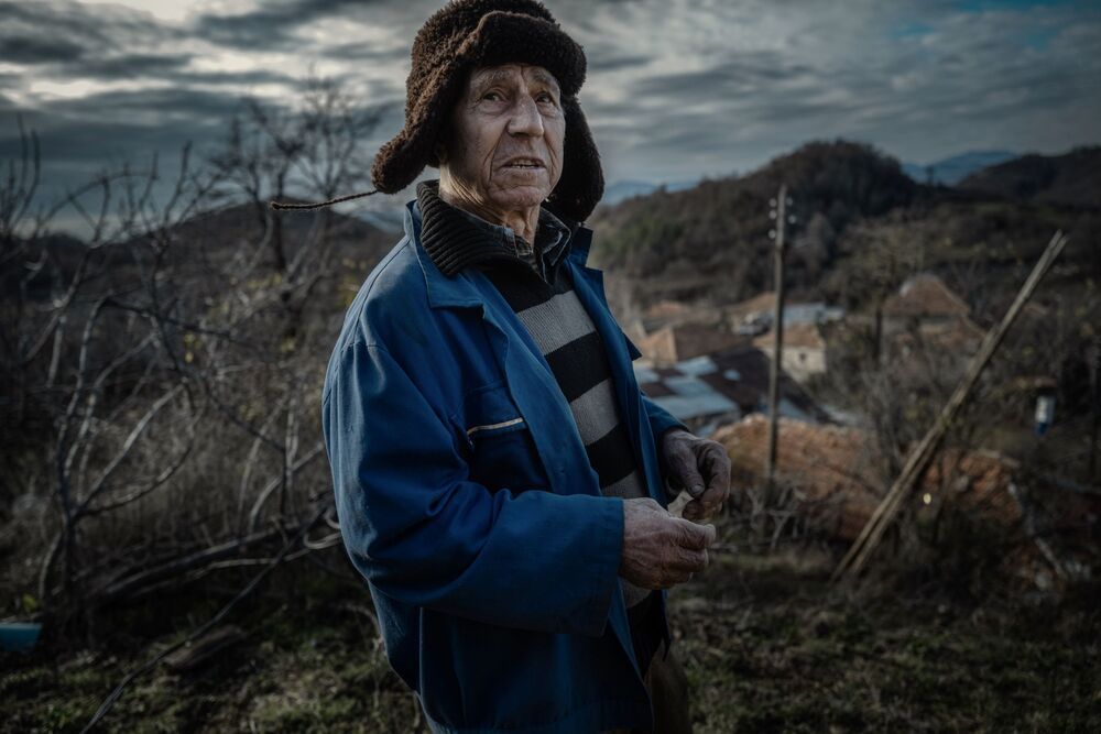 The disappearing villages (9)