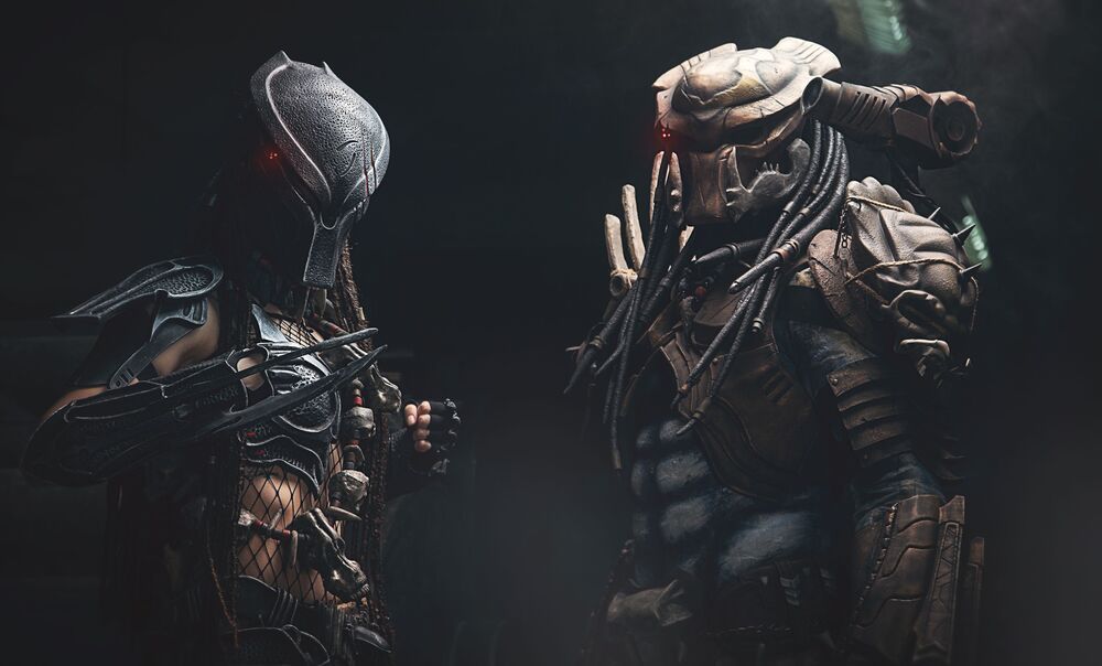 The Predators (2)