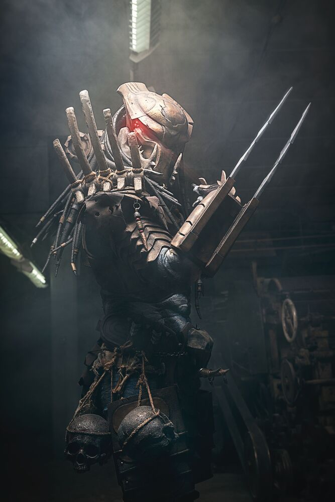 The Predators (3)