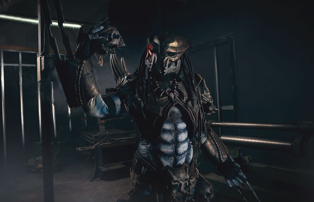 The Predators (4)