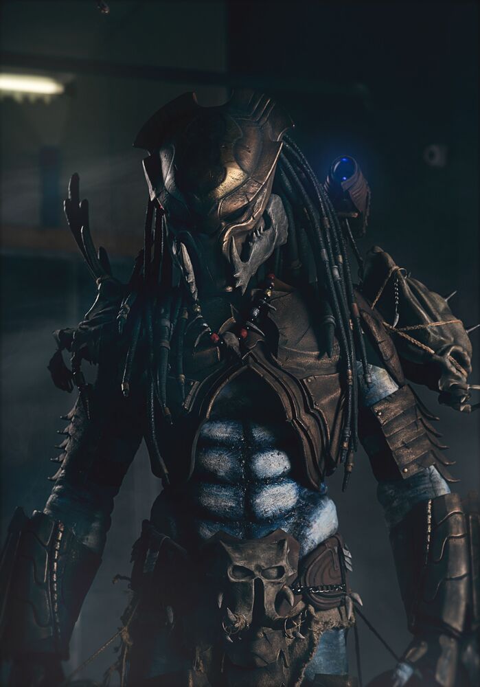 The Predators (5)