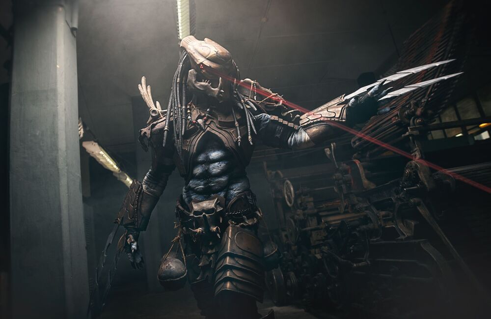 The Predators (6)