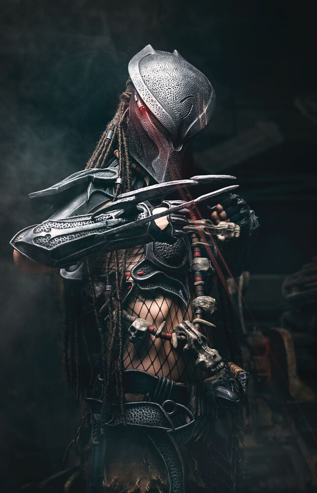 The Predators (8)