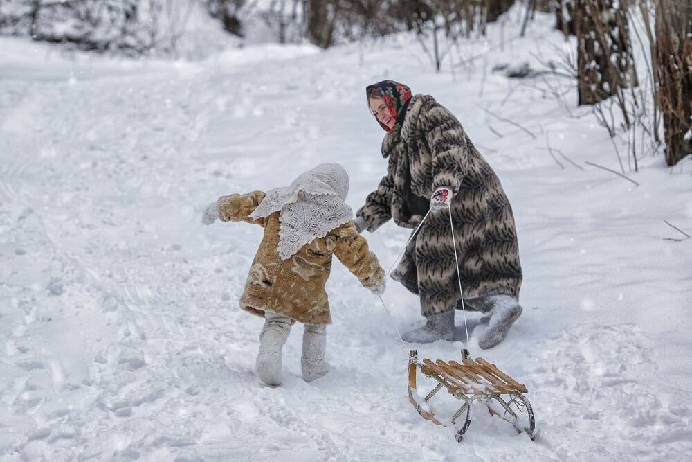 Зимушка (5)