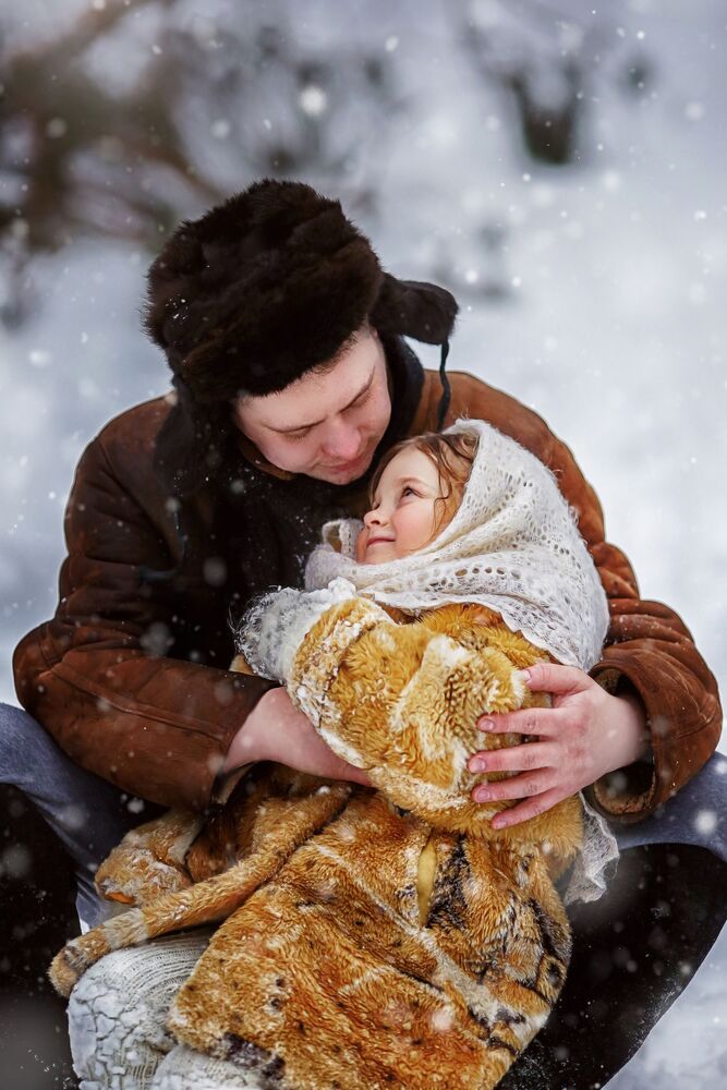 Зимушка (10)