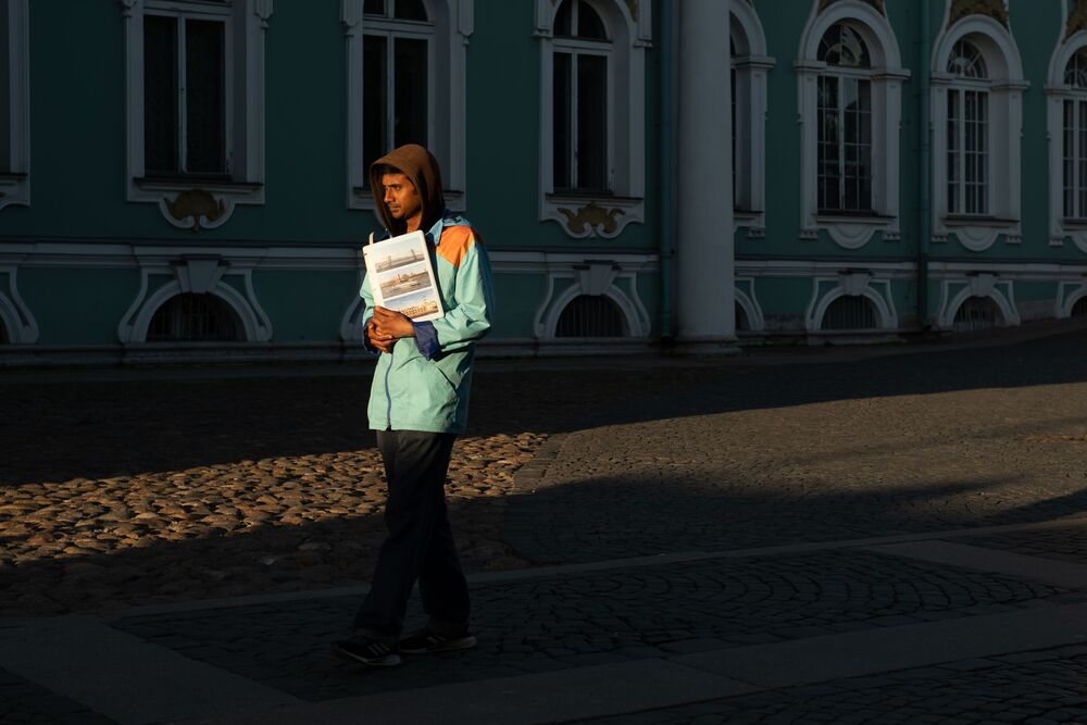 Летние каникулы в Питере (3)