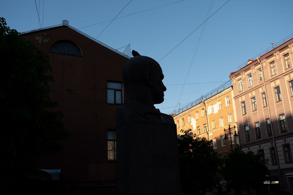 Летние каникулы в Питере (4)
