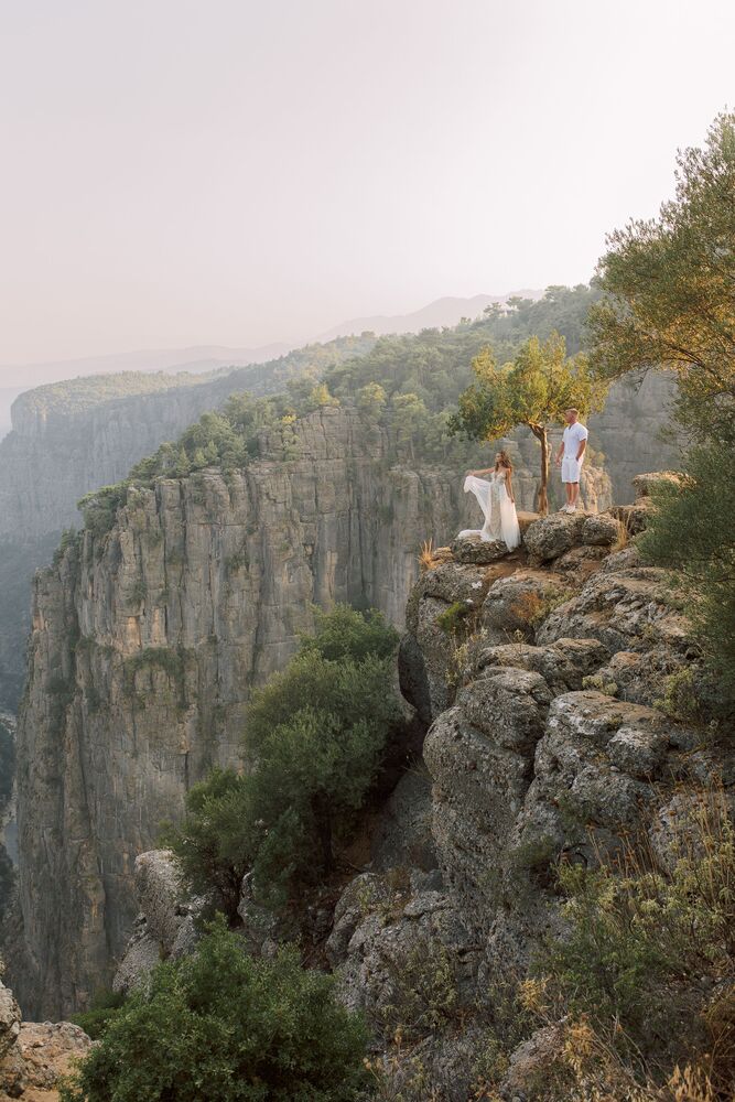 Wedding on canyon (4)