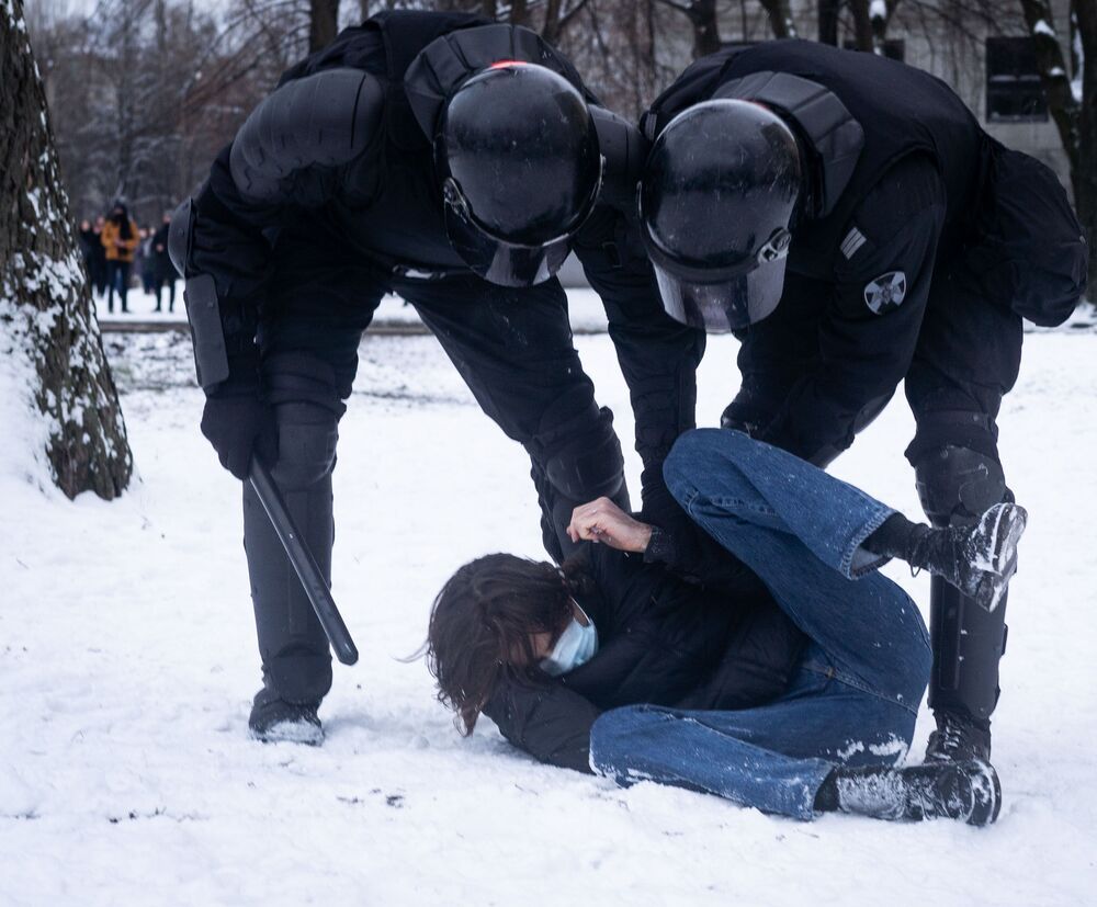 Русские протесты (8)