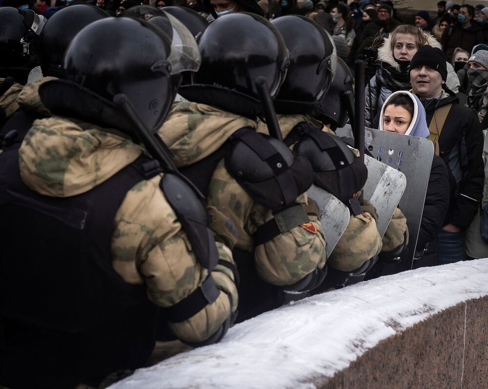 Русские протесты (3)