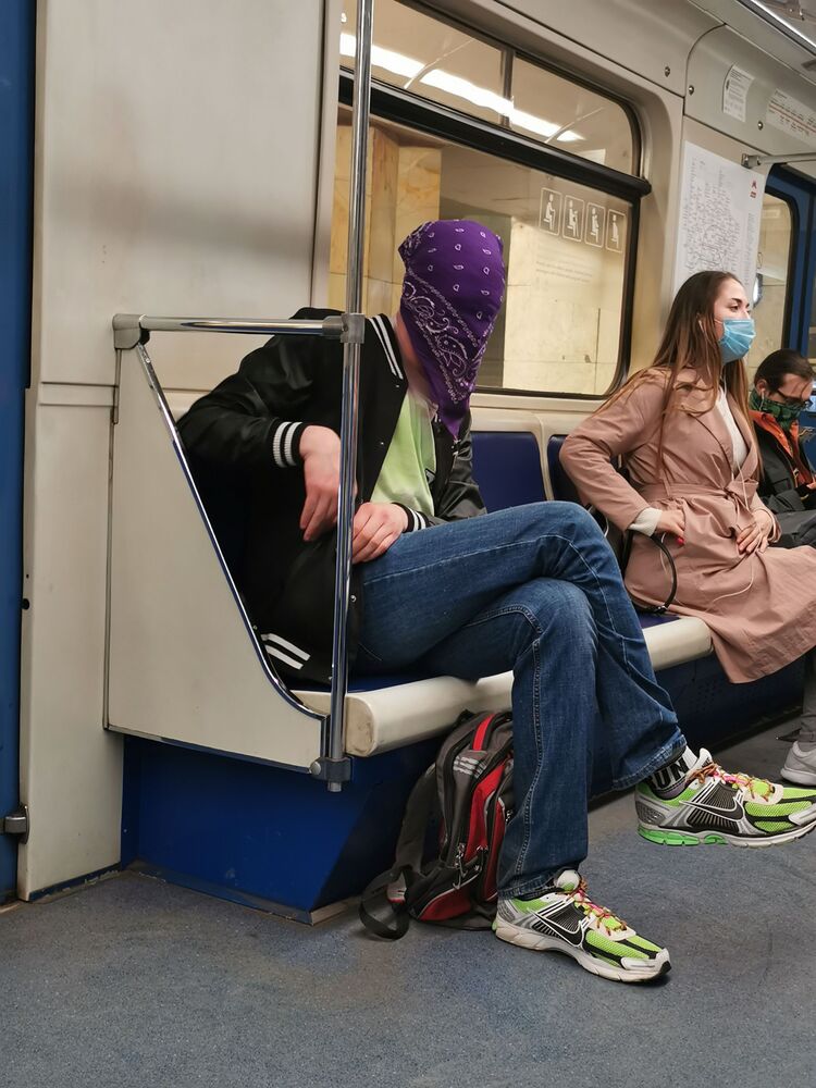 MOSCOW UNDERGROUND (3)