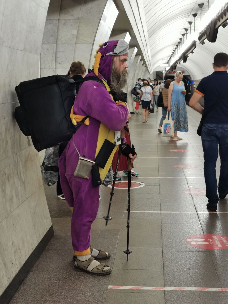 MOSCOW UNDERGROUND (4)