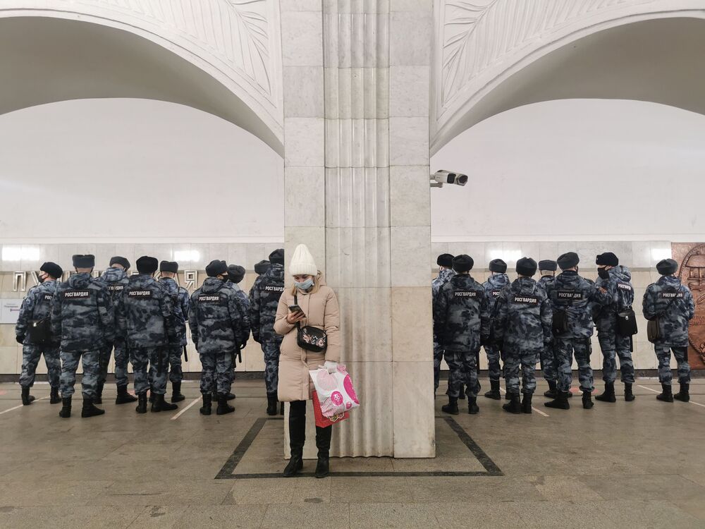MOSCOW UNDERGROUND (3)