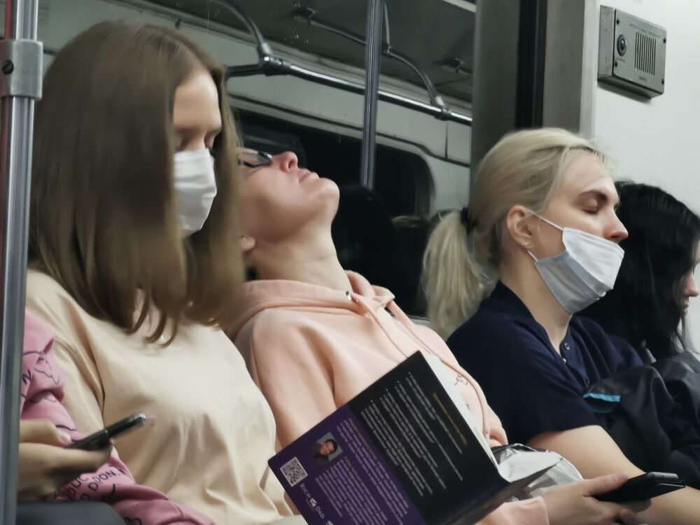MOSCOW UNDERGROUND (5)