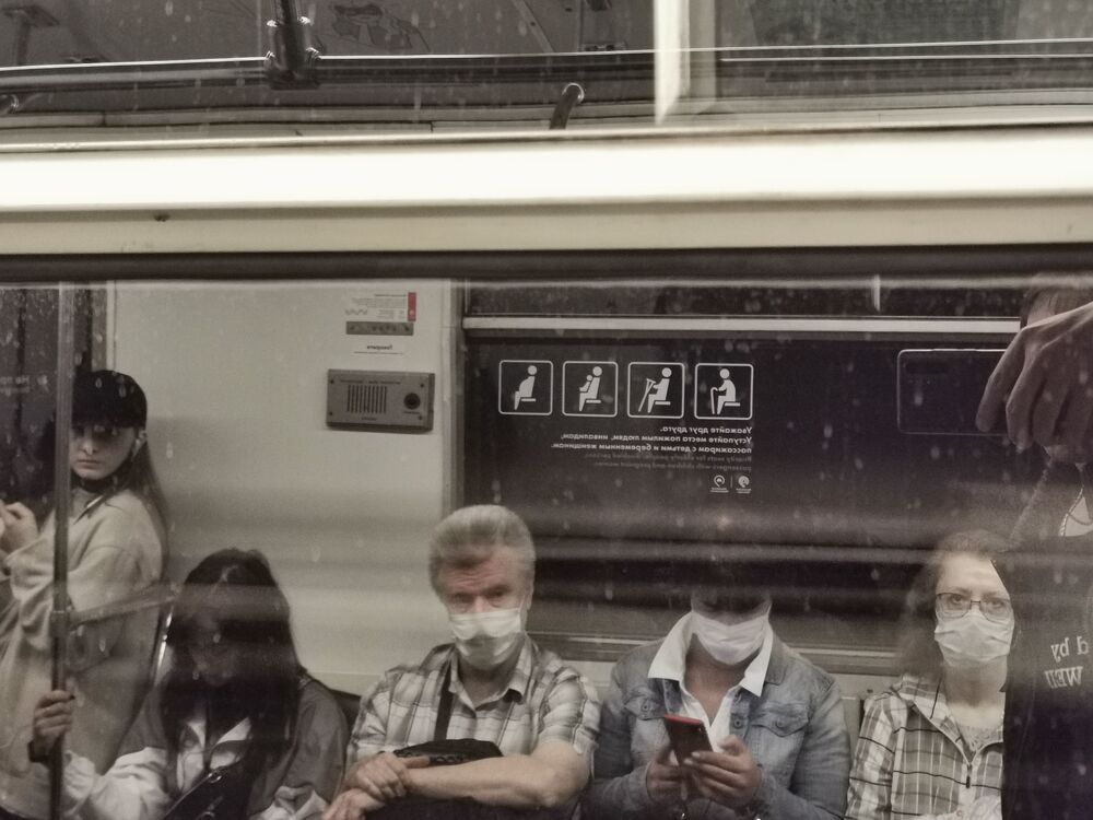 MOSCOW UNDERGROUND (9)