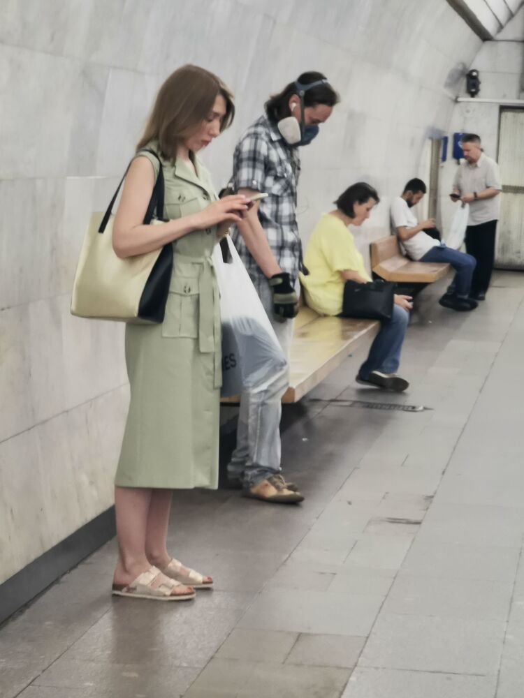 MOSCOW UNDERGROUND (10)