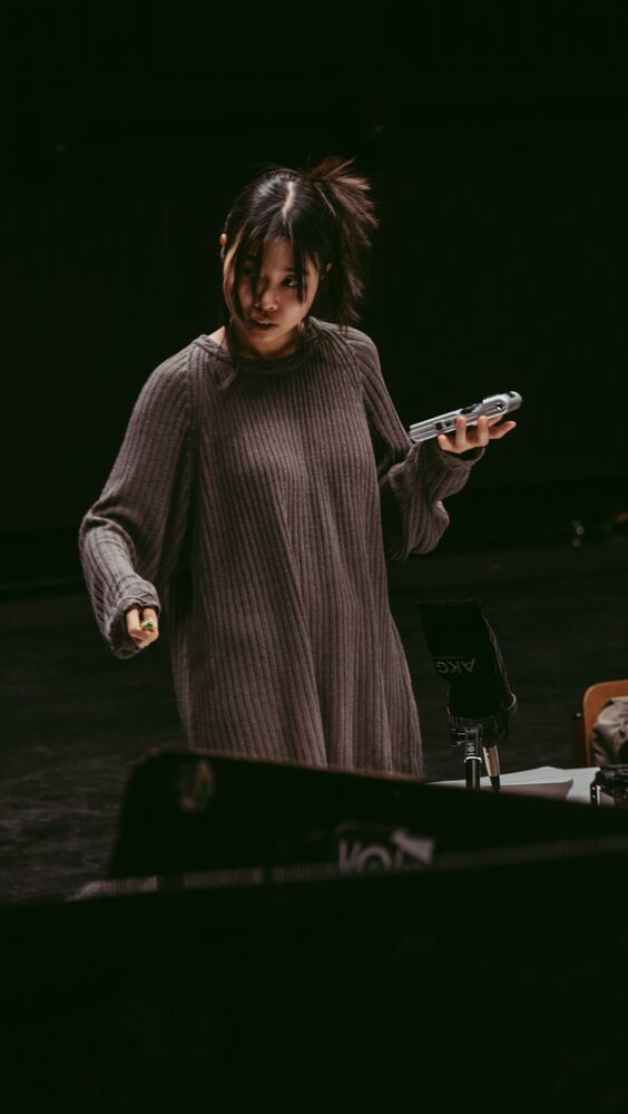 Rehearsal (3)