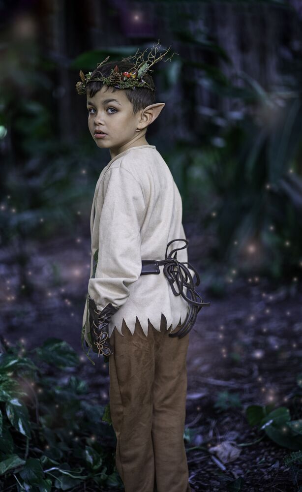 The magic forest (10)