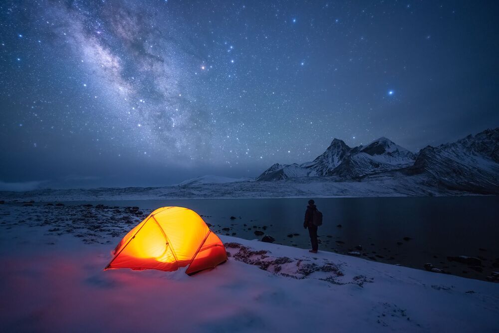 The beauty of the night sky (2)