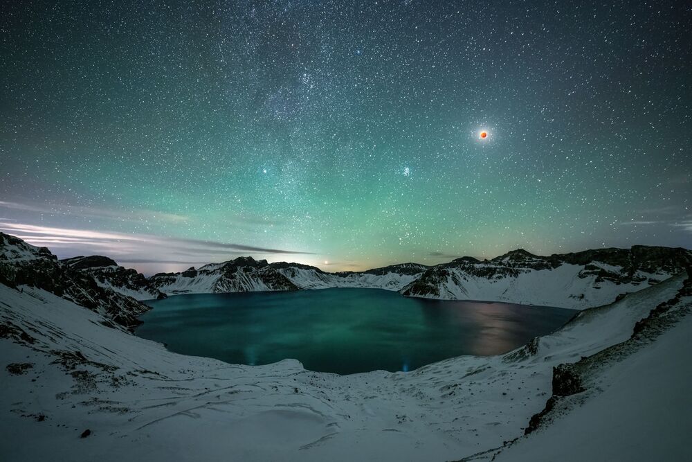 The beauty of the night sky (4)