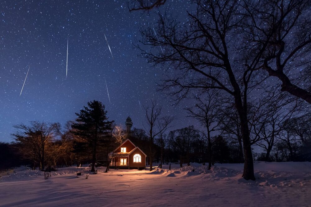 The beauty of the night sky (5)