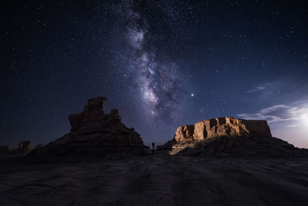 The beauty of the night sky (9)