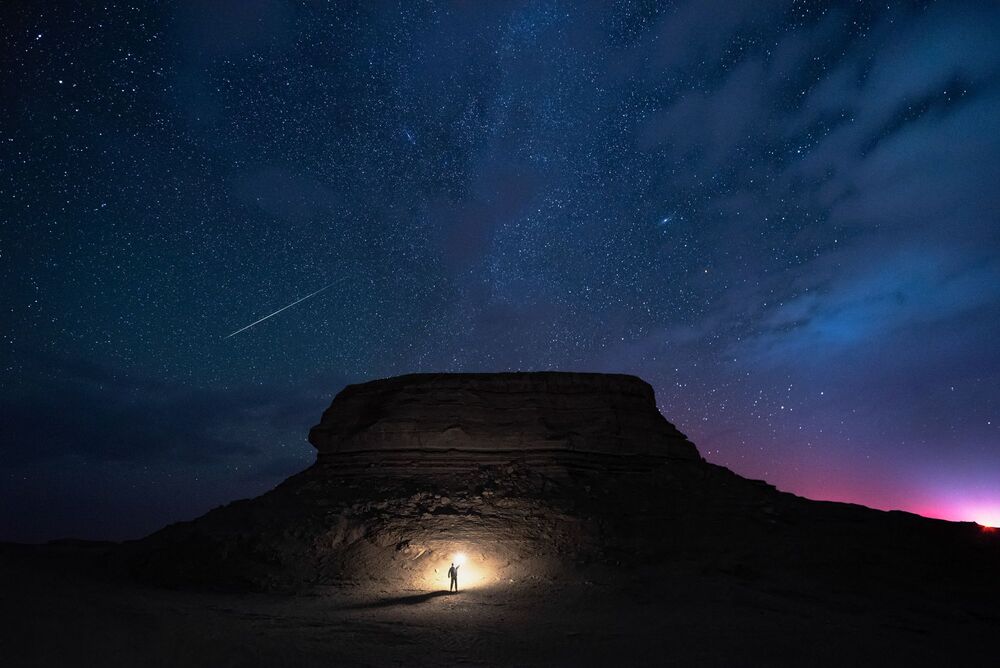 The beauty of the night sky (10)