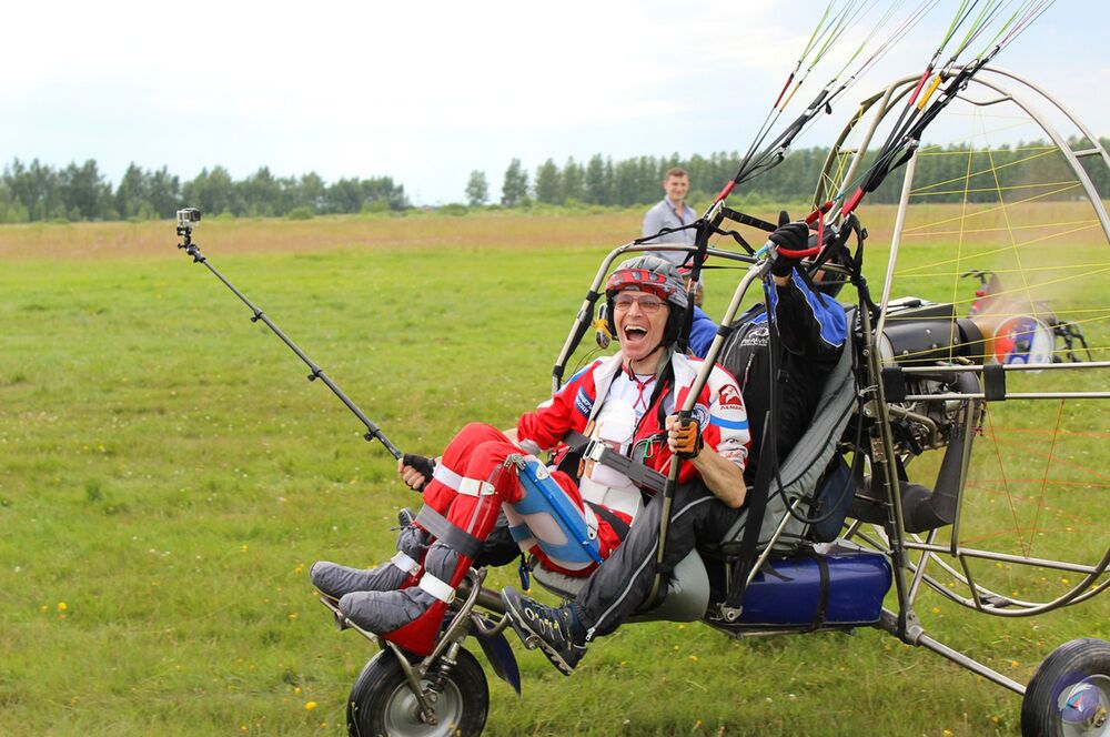 ПОВЕРЬ В СЕБЯ! (6)