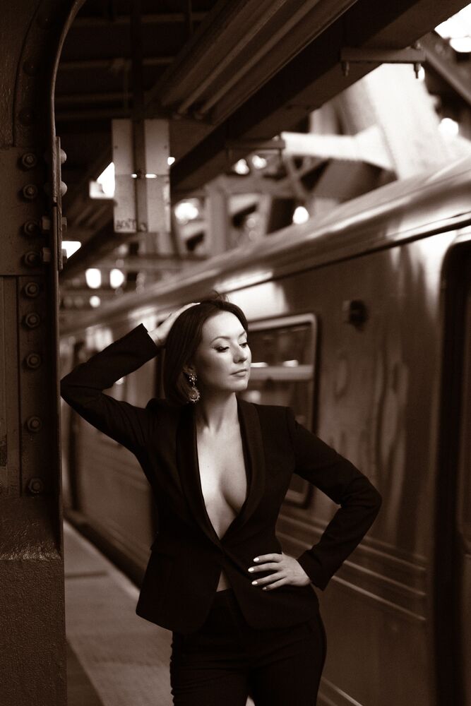 Subway sunset (6)