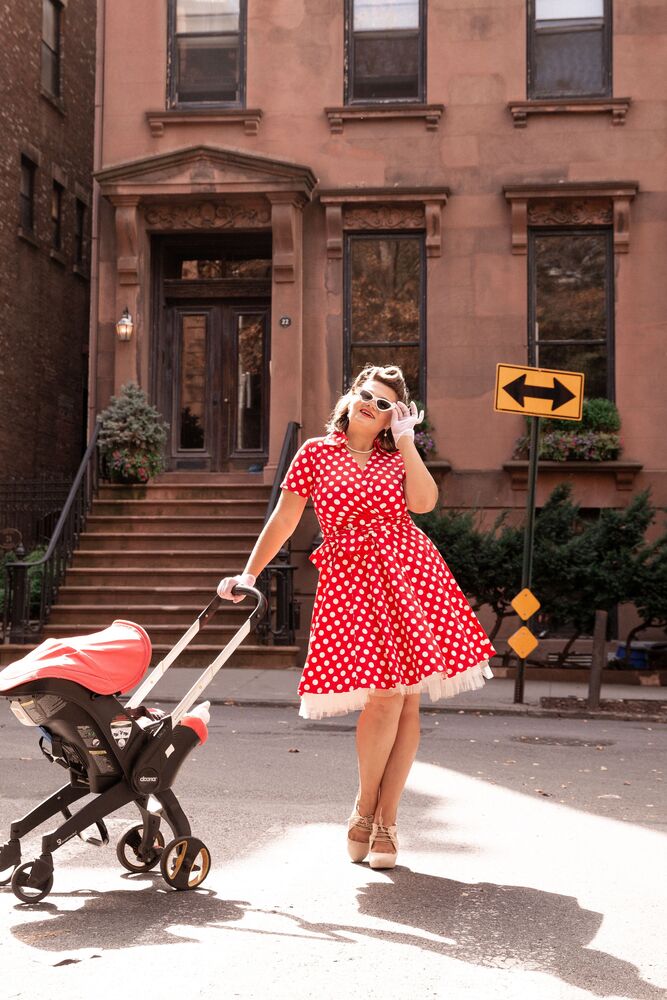 Housewife from the 60th (3)