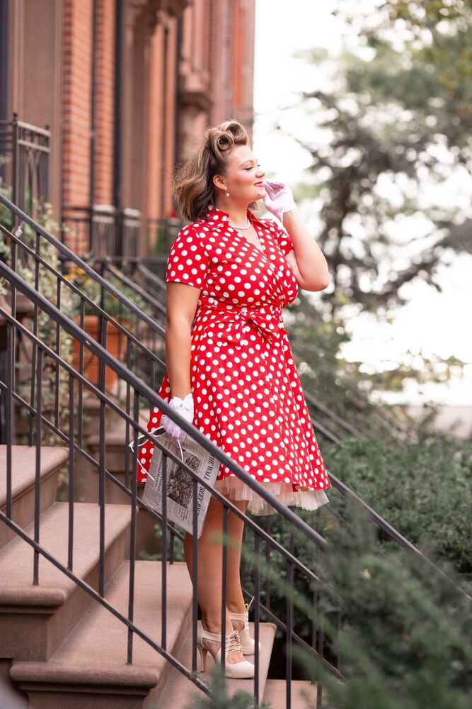 Housewife from the 60th (4)