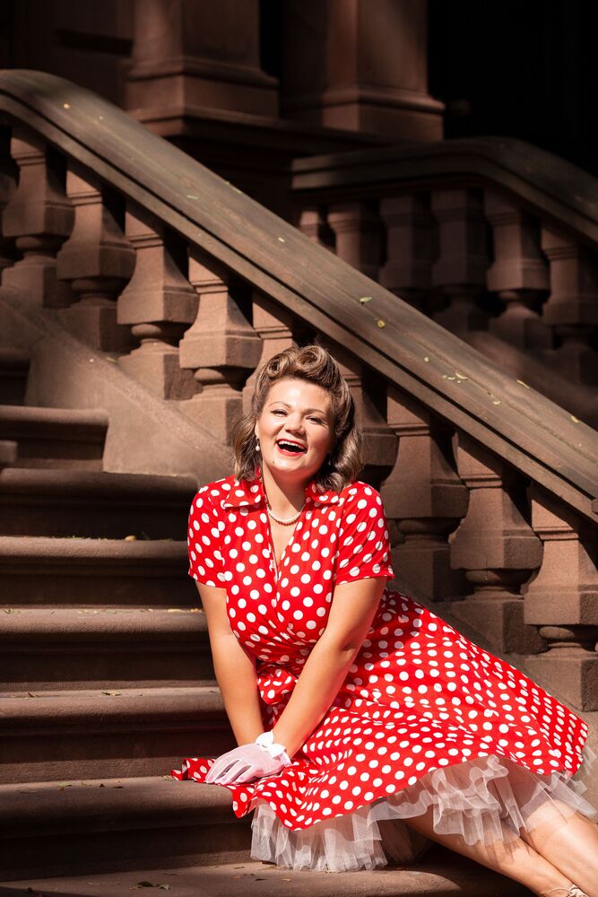 Housewife from the 60th (5)