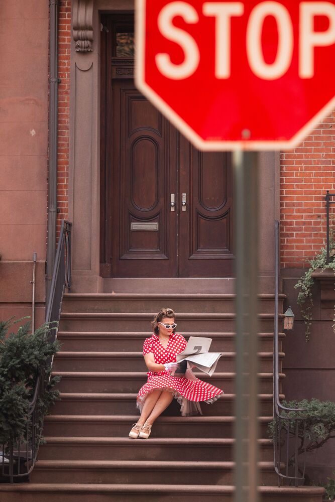 Housewife from the 60th (7)