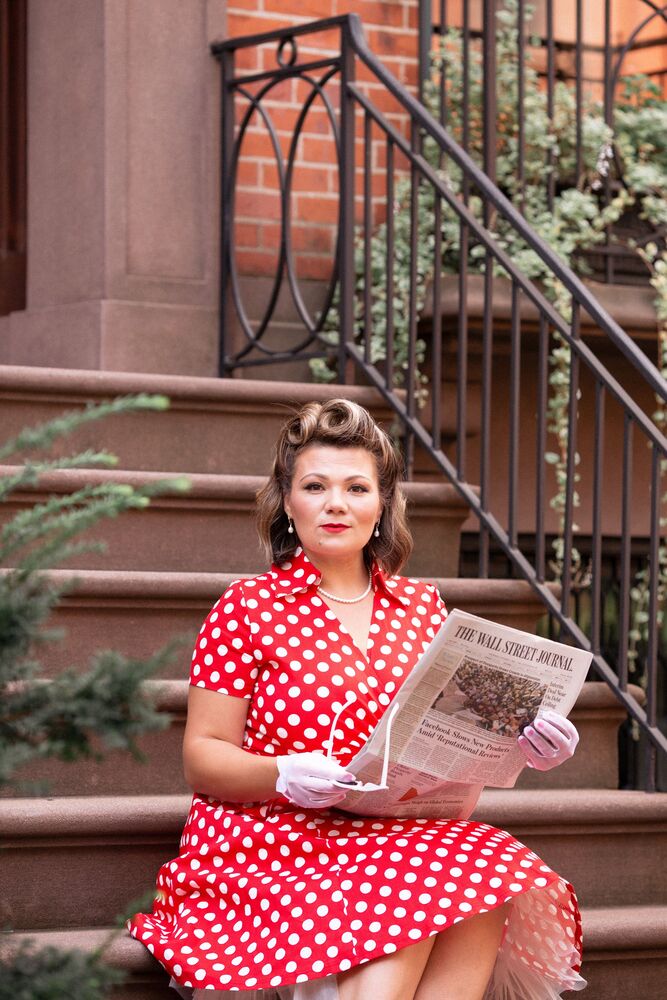 Housewife from the 60th (10)