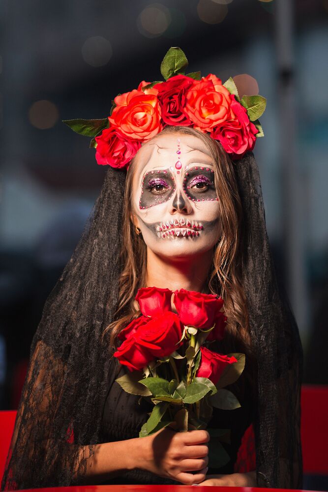 The dia de los muertos (3)