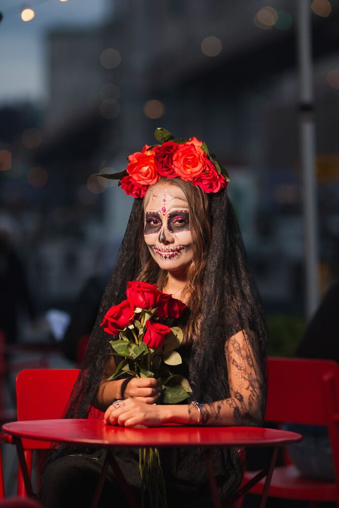 The dia de los muertos (4)