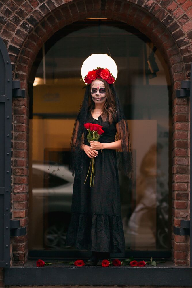 The dia de los muertos (5)
