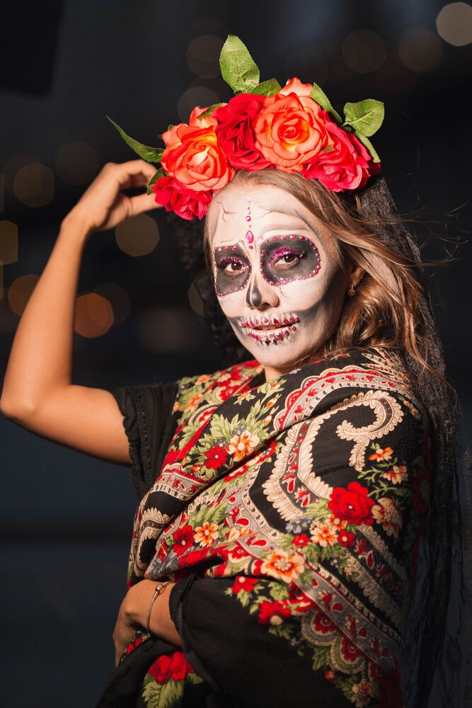 The dia de los muertos (6)