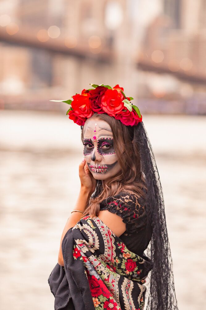 The dia de los muertos (7)