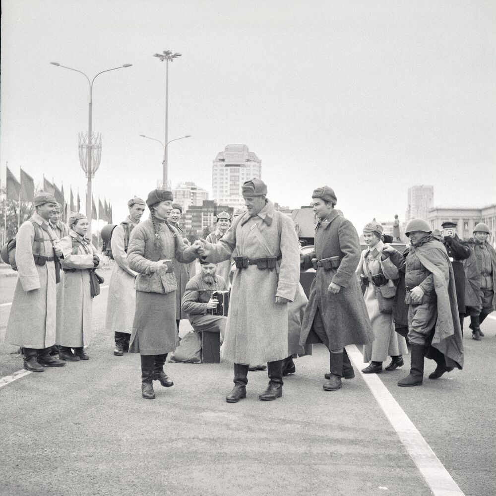 Парад Памяти. (2)