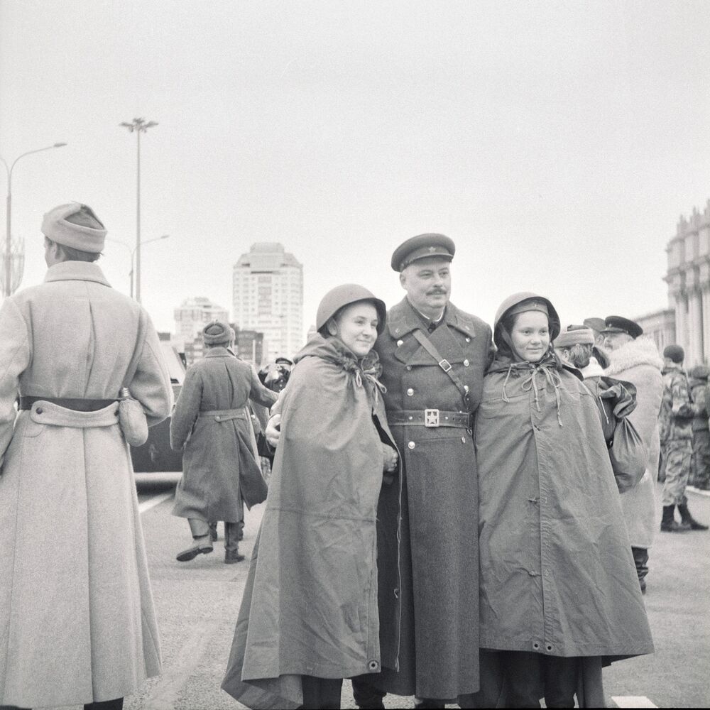 Парад Памяти. (4)