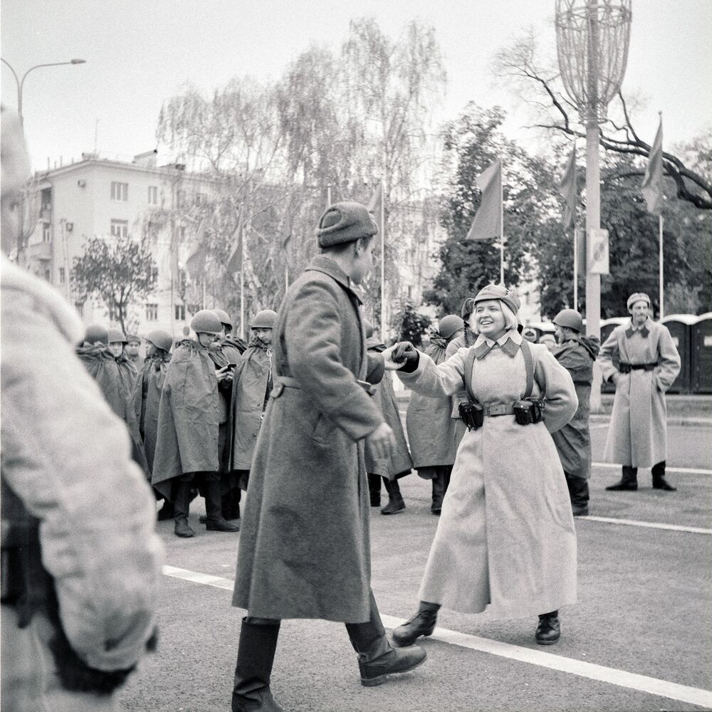 Парад Памяти. (6)