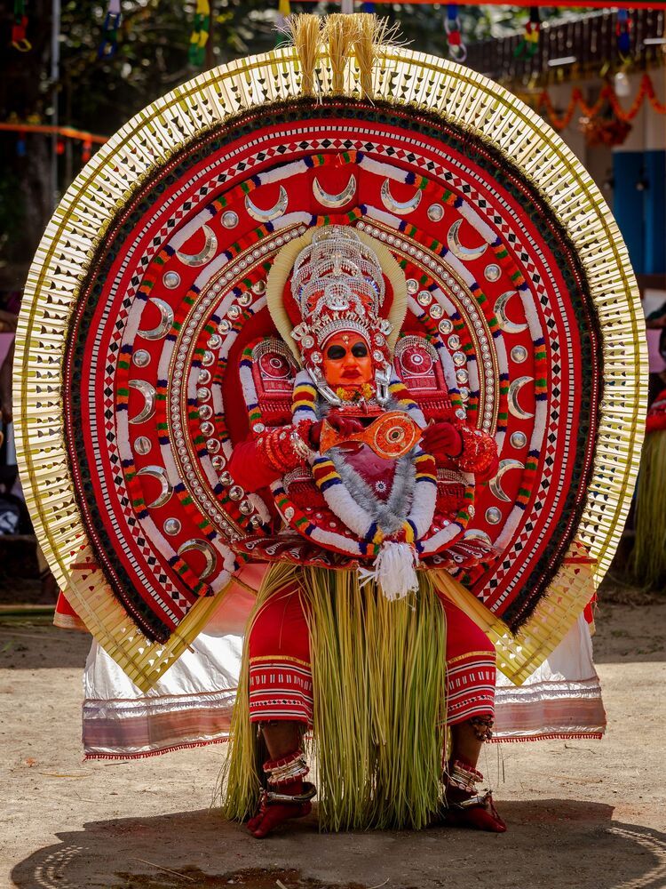 Theyyam (8)