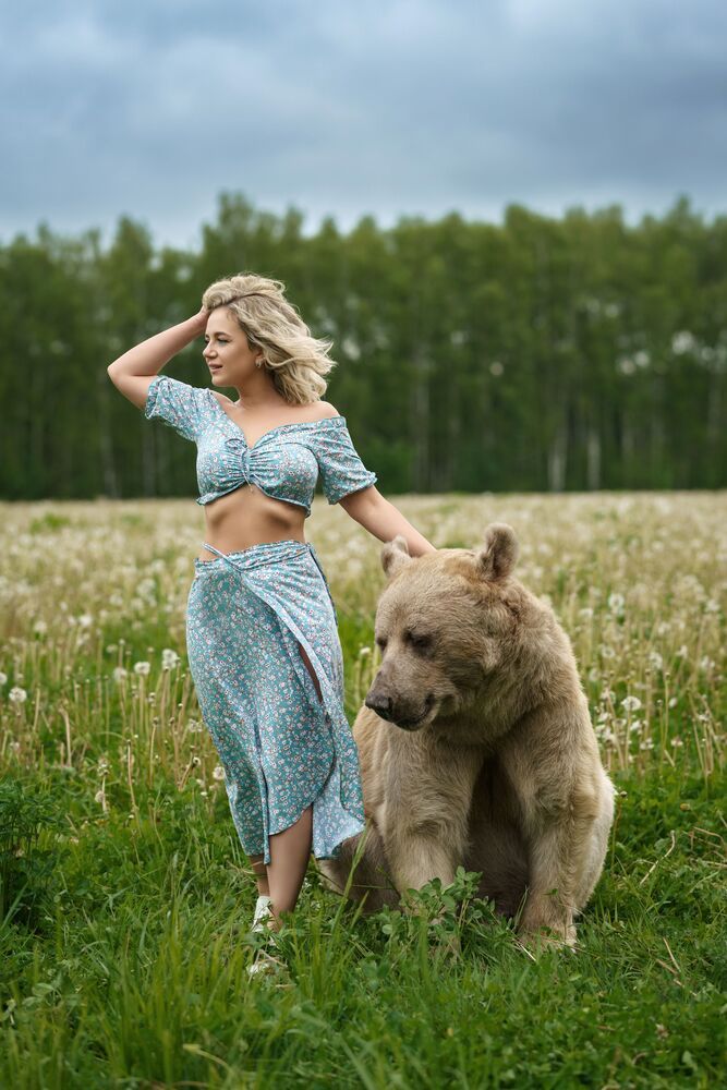 Masha and the Bear (6)