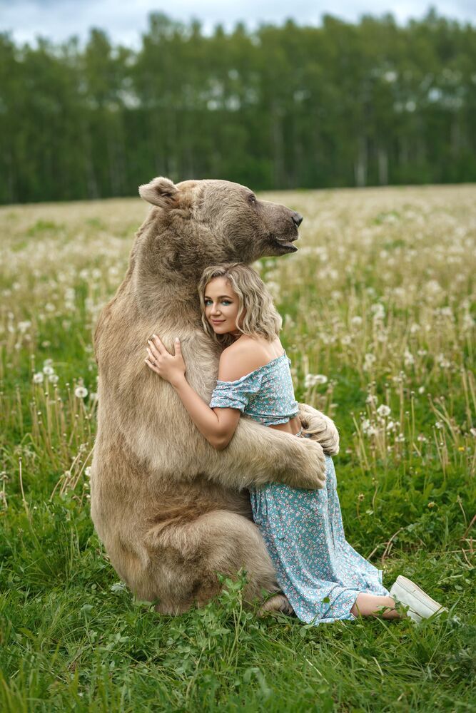 Masha and the Bear (7)